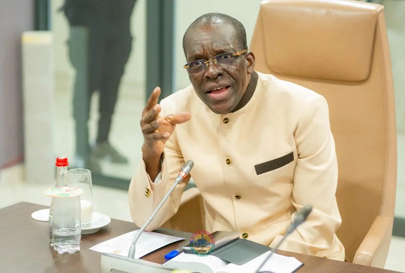 Passage of anti-gay bill came as a surprise — Bagbin summons Majority, Minority Leaders Passage of anti-gay bill came as a surprise — Bagbin summons Majority, Minority Leaders