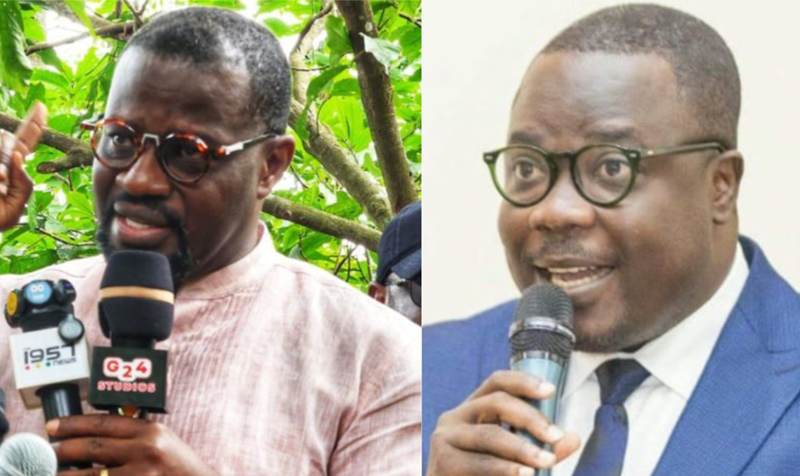 Bono Minister finally served with Annoh-Dompreh’s GHS30m defamation suit