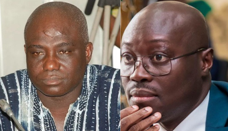 MoFA challenges Finance Ministry’s GHS1.6bn budget release claim; demands transparency MoFA challenges Finance Ministry’s GHS1.6bn budget release claim; demands transparency