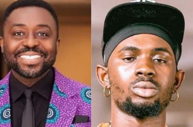 WhatsApp Status helped Black Sherif build music empire before fame – Kafui Dey