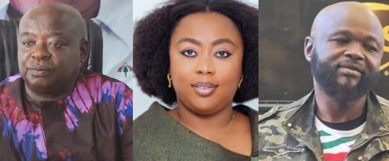 Kasoa NDC sex scandal gets messy