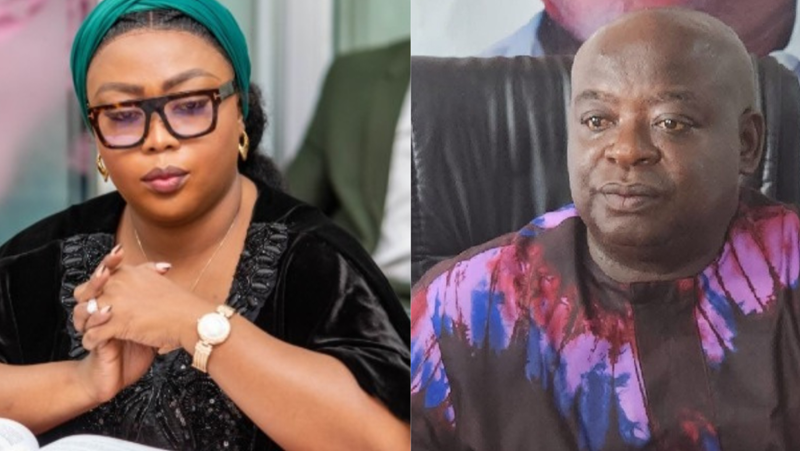 Kasoa NDC rejects MP, endorses party Chairman after sex scandal