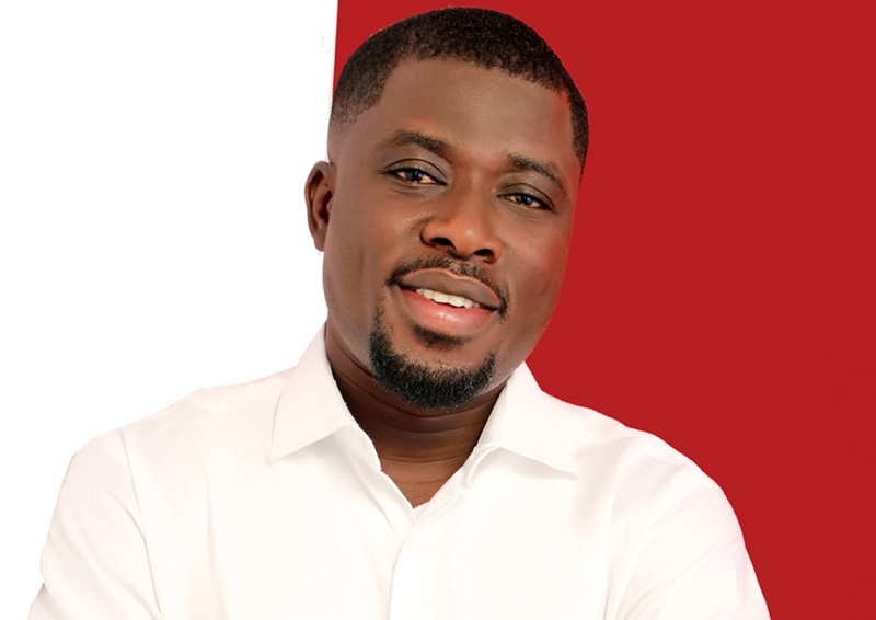 Ghana is winning — Elikem Kotoko sells climate wins in London