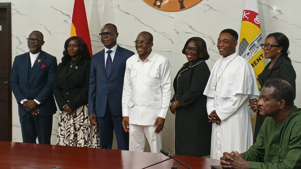 Speaker Bagbin defends delay in transmitting Anti-LGBTQ+ Bill, says Parliament still in charge after passage Speaker Bagbin defends delay in transmitting Anti-LGBTQ+ Bill, says Parliament still in charge after passage