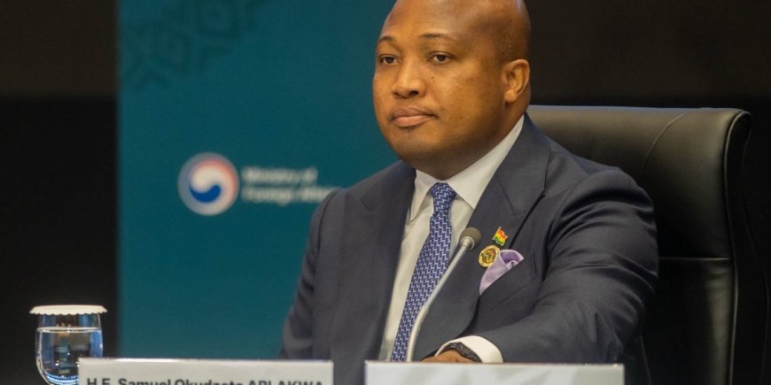 France’s slave law classifying Africans as property repealed — Ablakwa France’s slave law classifying Africans as property repealed — Ablakwa