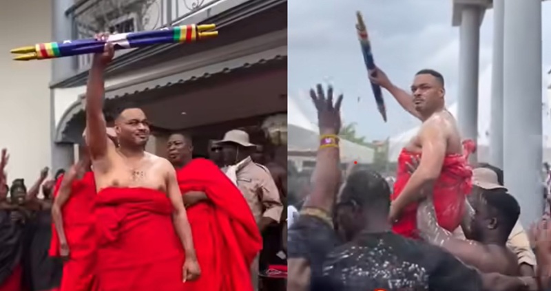 Kwadwo Safo family accuses Akofena of defying father’s final wishes as succession war explodes Kwadwo Safo family accuses Akofena of defying father’s final wishes as succession war explodes