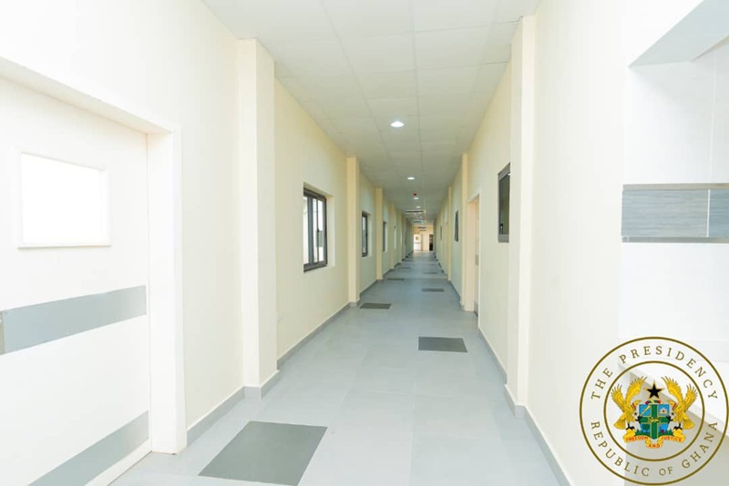 Sewua hospital not 80%-90% complete by January 2017 – Documents show