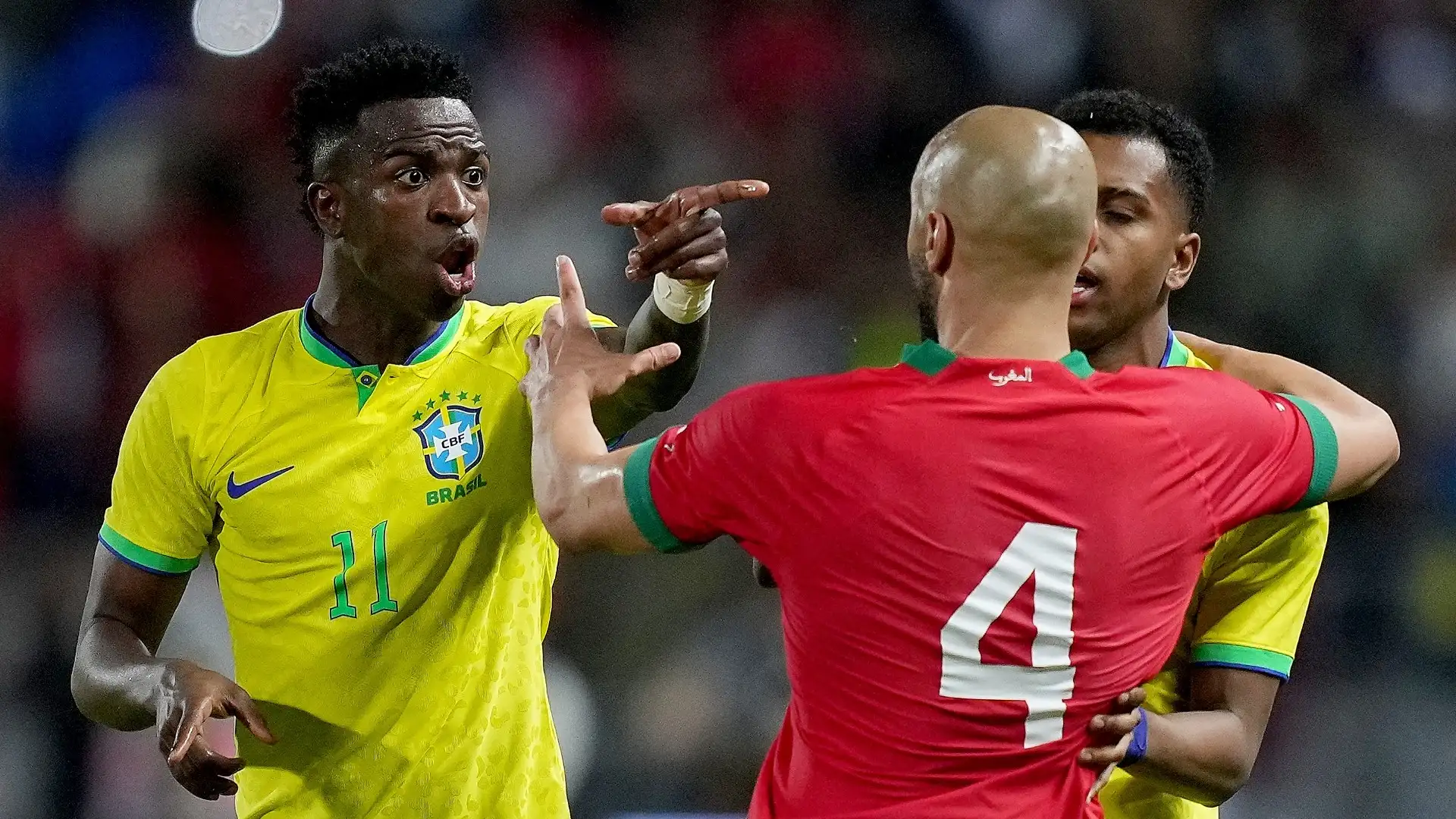 Brazil v Morocco preview Brazil v Morocco preview
