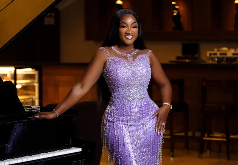 Sammi Awuku’s wife marks milestone 40th birthday in grand style Sammi Awuku’s wife marks milestone 40th birthday in grand style