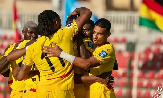 World Cup 2026: Gov’t releases over GHS76m for the Black Stars campaign World Cup 2026: Gov’t releases over GHS76m for the Black Stars campaign
