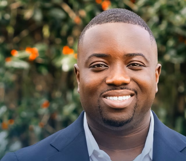 Ghana’s Adrian Boafo wins Democratic nomination to succeed Steny Hoyer