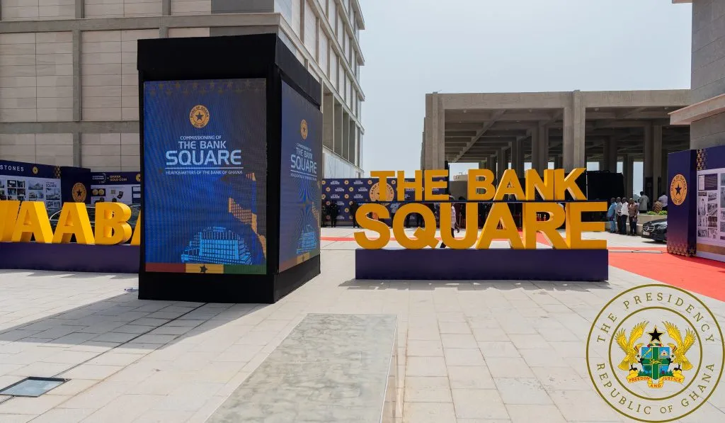 Bank of Ghana dismisses reports of planned sale of new headquarters Bank of Ghana dismisses reports of planned sale of new headquarters