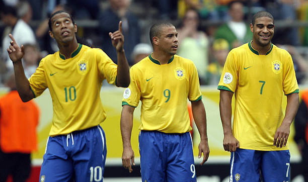 Brazil 3-0 Ghana: Gyan recalls his shock at seeing Brazil’s superstars in Germany 2006 Brazil 3-0 Ghana: Gyan recalls his shock at seeing Brazil’s superstars in Germany 2006