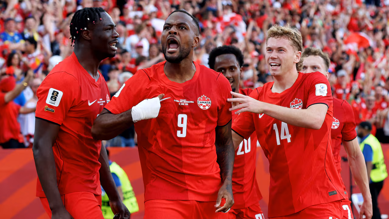 2026 World Cup: Oh’s goal secures 2-1 win for South Korea as Canada shares spoil against Bosnia