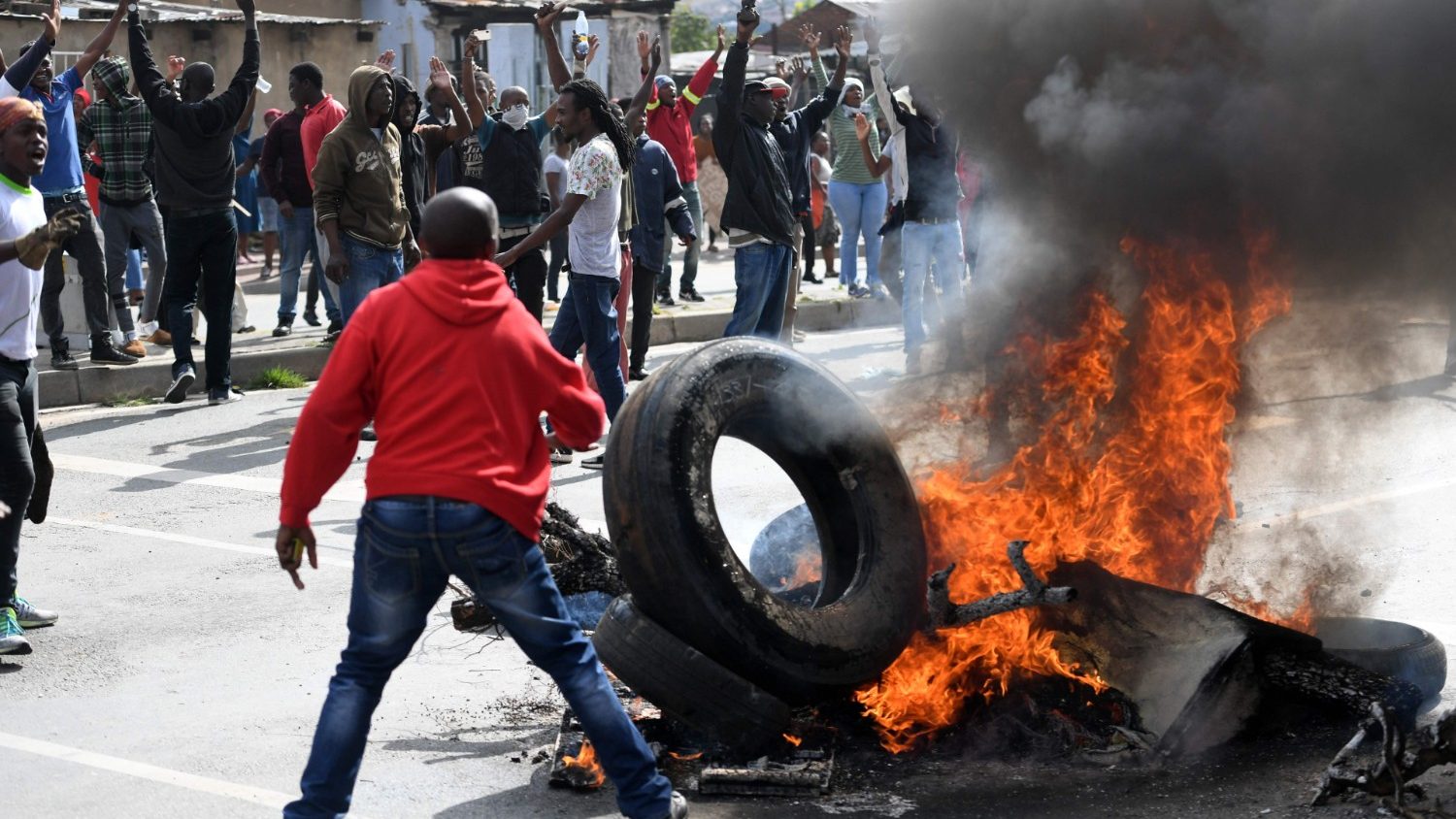 Why Africa must rise against “ungrateful” South Africa