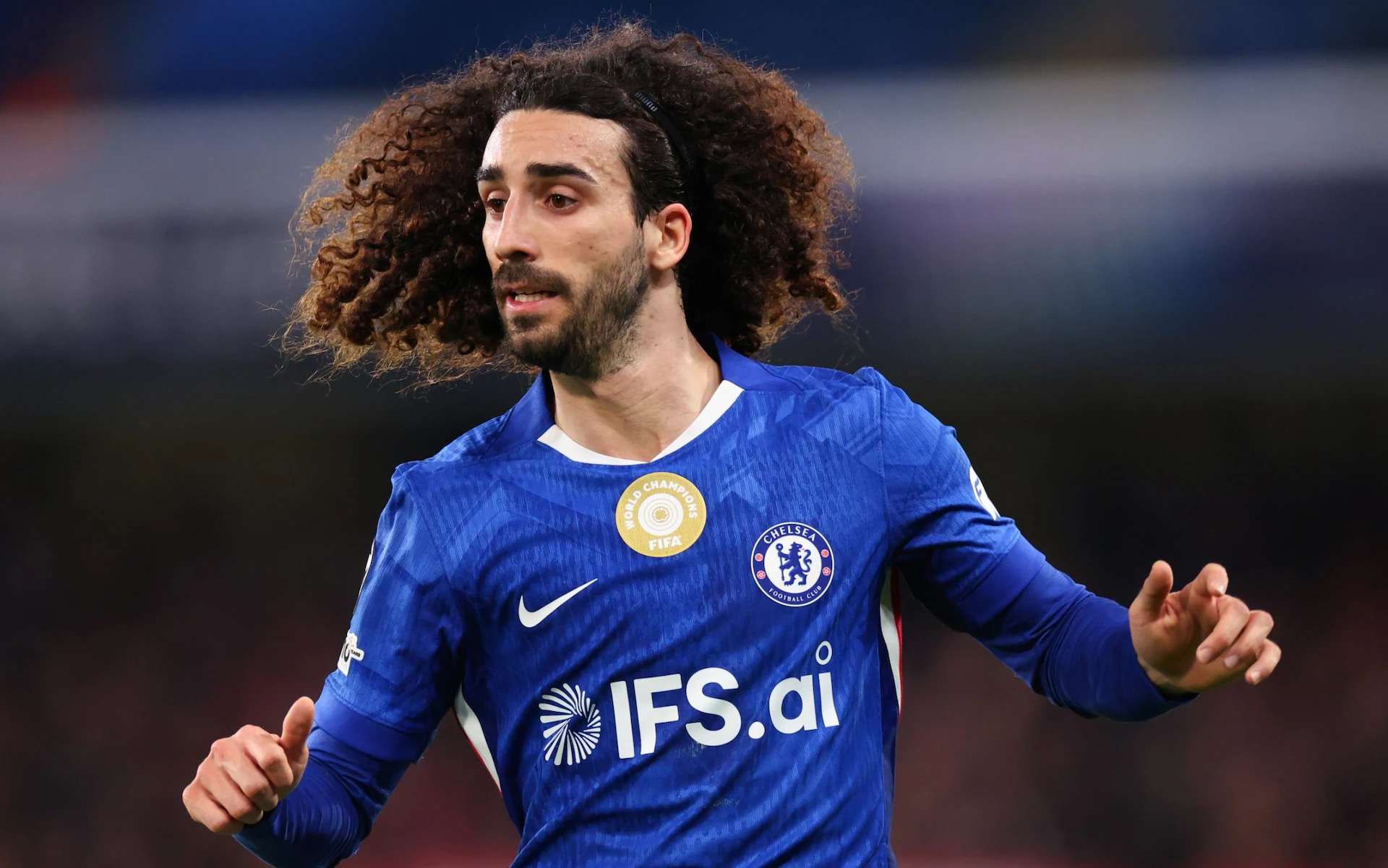 Transfer News: Chelsea sell Marc Cucurella to Real Madrid in £51m deal Transfer News: Chelsea sell Marc Cucurella to Real Madrid in £51m deal