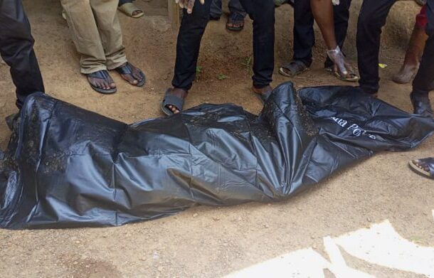 Man apprehended over church attack found dead at Sefwi Asafo Man apprehended over church attack found dead at Sefwi Asafo