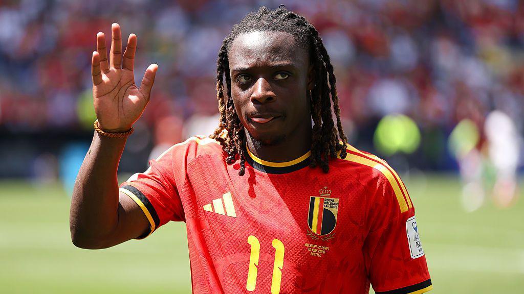 L’Équipe apologises to Doku over ‘disgusting’ comments L’Équipe apologises to Doku over ‘disgusting’ comments