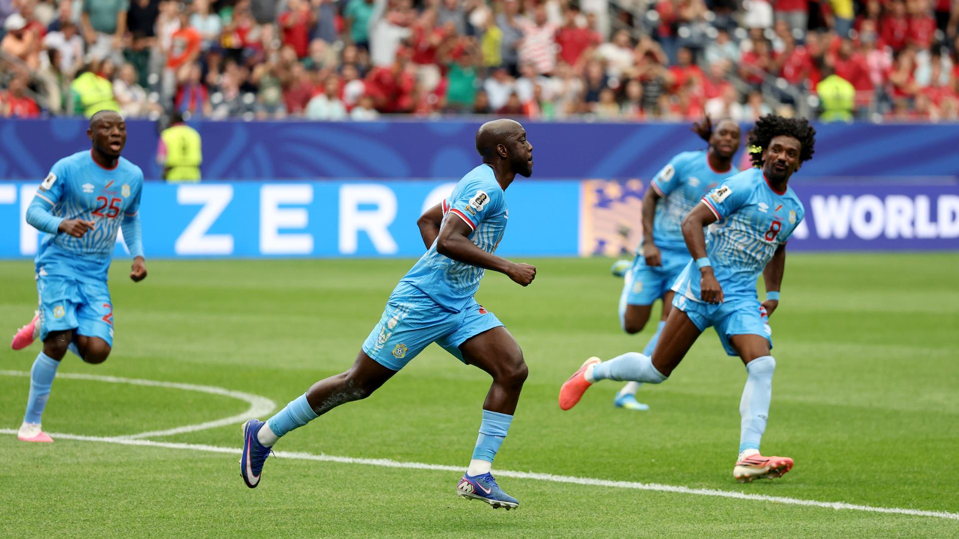 Colombia vs DR Congo preview
