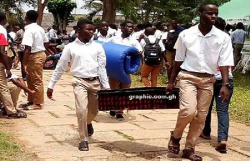 Ghana to end ‘Double-Track’ System by 2027 with World Bank Support Ghana to end ‘Double-Track’ System by 2027 with World Bank Support
