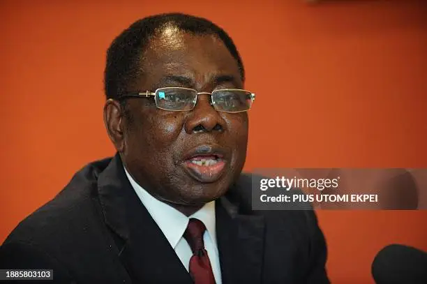 Former Foreign Affairs Minister James Victor Gbeho dies at 91