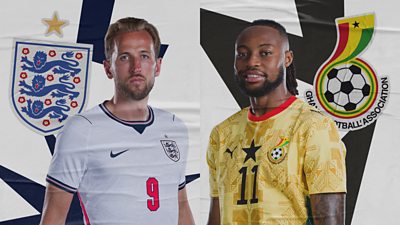 How England has fared against African opponents at the FIFA World Cup How England has fared against African opponents at the FIFA World Cup