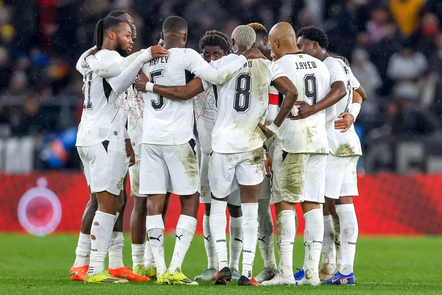 2026 FIFA World Cup: Carlos Queiroz names final 26-man squad for Ghana