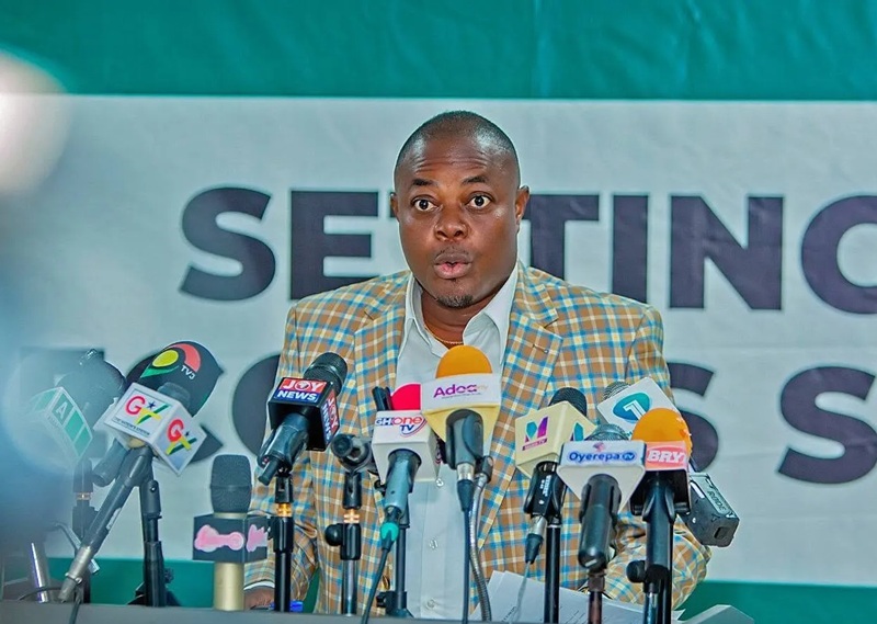 NDC debunks ‘fake’ ministerial reshuffle letter, warns against misinformation