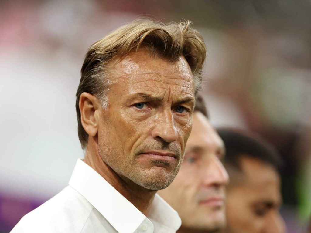 Tunisia appoints Hervé Renard as new head coach Tunisia appoints Hervé Renard as new head coach