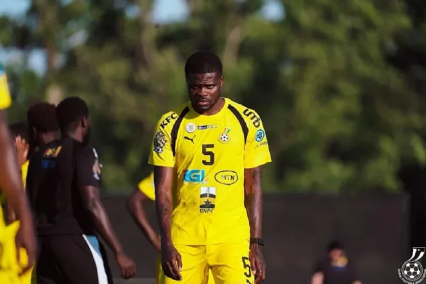 Thomas Partey has been given U.S visa and presently at Black Stars camp in Boston – Kofi Adams