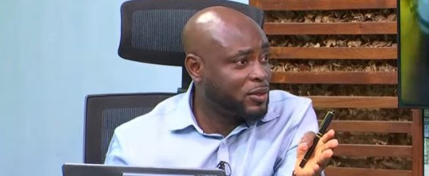 Herald editor Larry Dogbey granted GHS100,000 bail