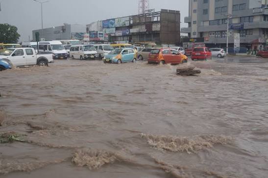 Accra’s flooding crisis self-inflicted after decades of planning failures; engineers warn Accra’s flooding crisis self-inflicted after decades of planning failures; engineers warn