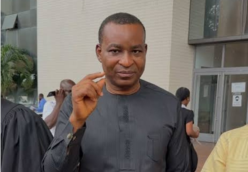 Wontumi’s defence moves to halt July 3 judgment, cites right to fair hearing after change of legal team