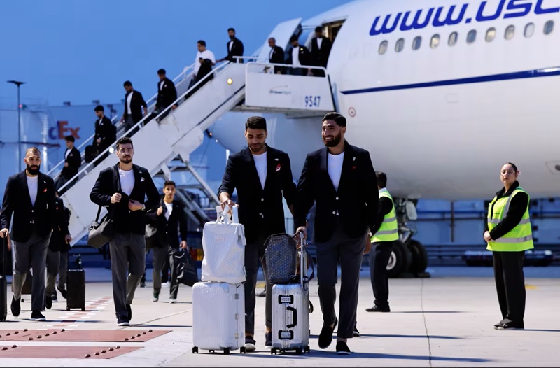 2026 World Cup: Iran forced to relocate team to Mexico amid US visa restrictions