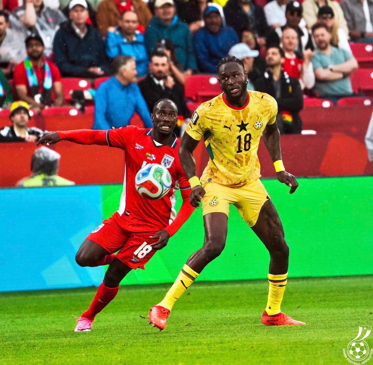 ‘We have great qualities to challenge England’ – Ghana defender Jerome Opoku ‘We have great qualities to challenge England’ – Ghana defender Jerome Opoku