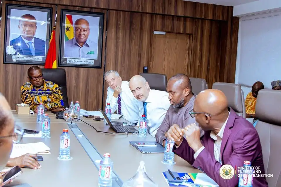 Turkish firm AKSA to build 900MW combined cycle power plant in Takoradi Turkish firm AKSA to build 900MW combined cycle power plant in Takoradi