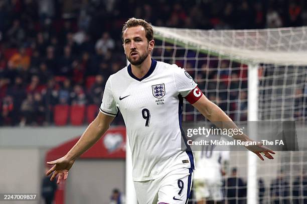 ‘The expectation now is to win the 2026 World Cup’ – Harry Kane