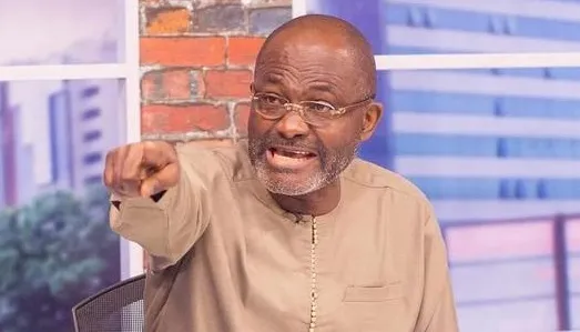 Nobody can silence me; provoke me and I’ll spill the beans – Kennedy Agyapong warns NPP