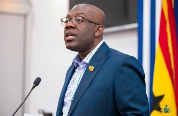 Flood crisis worsening because we fail to fund solutions – Oppong Nkrumah