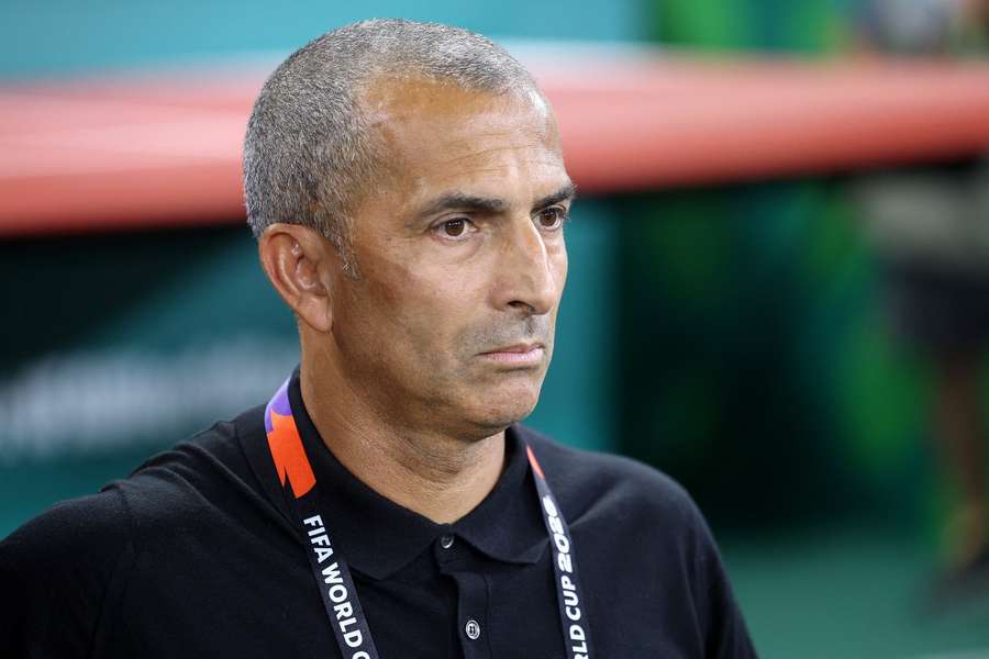 2026 World Cup: Tunisia sack head coach Sabri Lamouchi after 5-1 defeat to Sweden