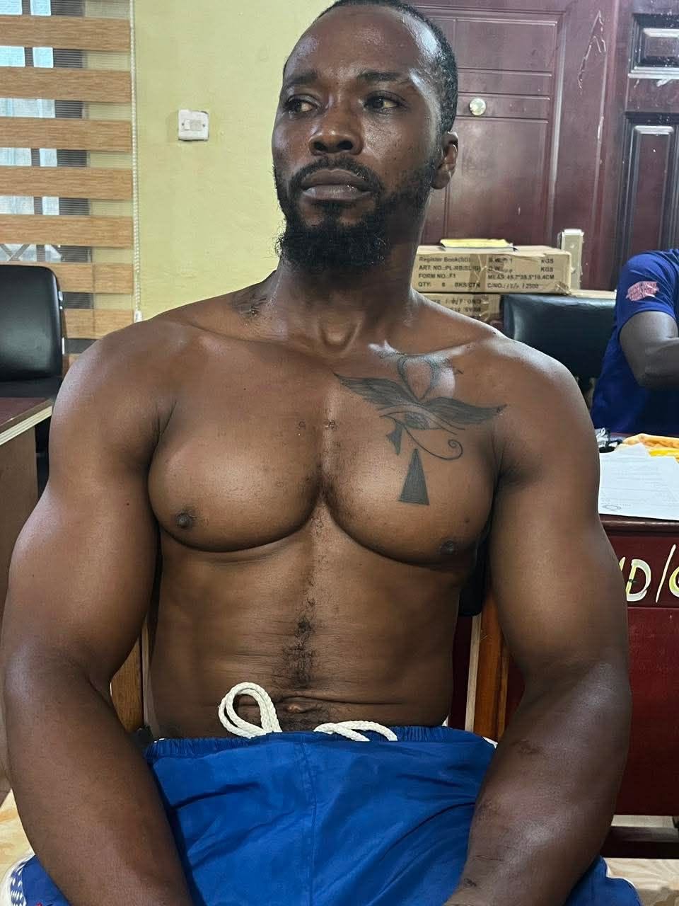 Family demands probe after prison death of Emmanuel Asamoah in Sunyani Family demands probe after prison death of Emmanuel Asamoah in Sunyani