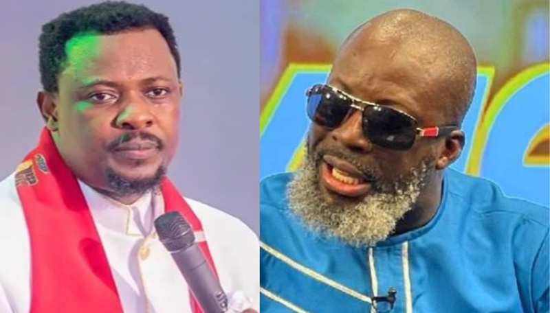 Nigel Gaisie sues Kumchcha GHS10m for defamation