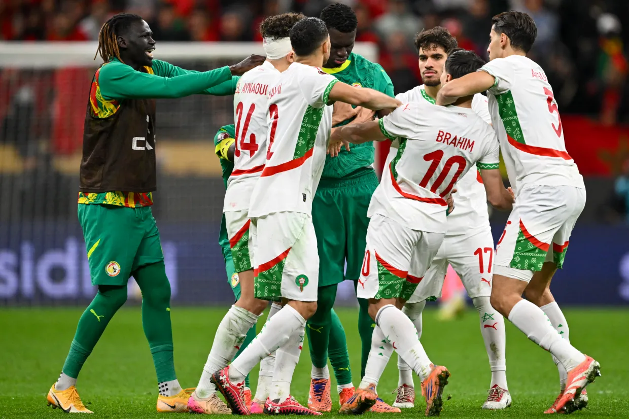 2026 FIFA World Cup: Check out all squads for African teams