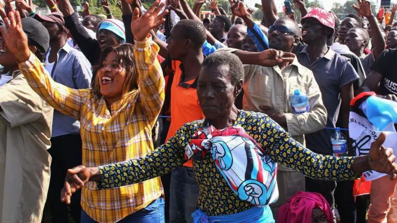 Tanzania: Political rallies three years after lifting ban
