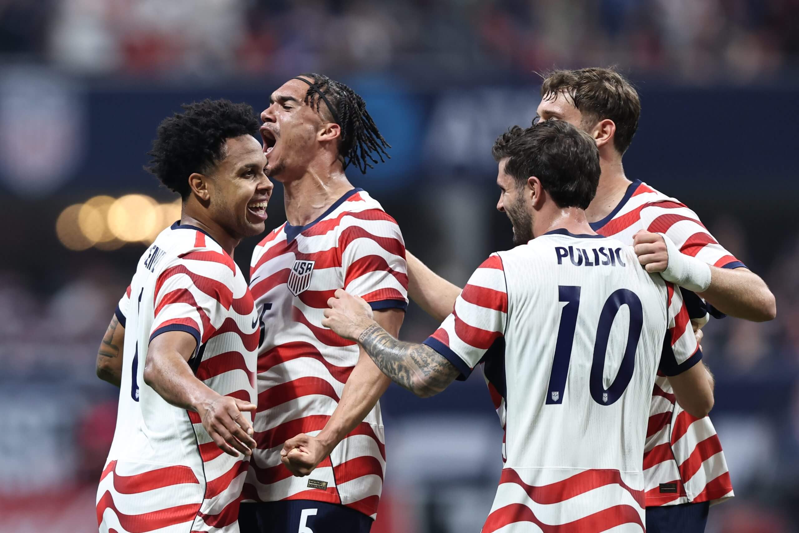 2026 World Cup: Check out squads for North, Central and Caribbean in America