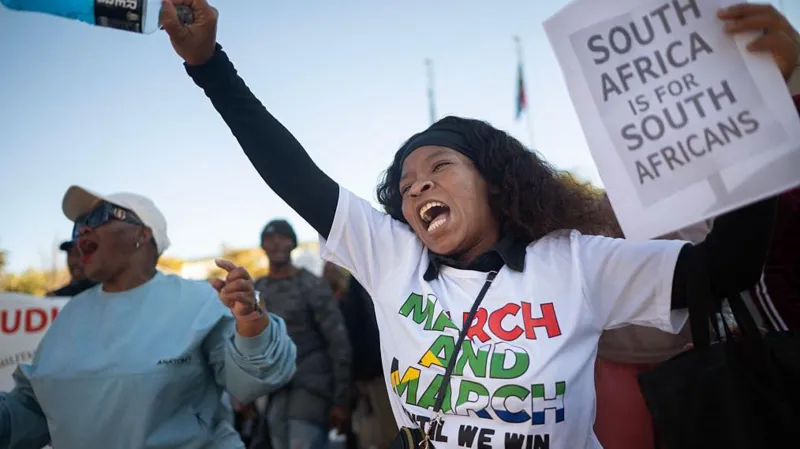 Nigeria: Police warn against reprisal attacks over South African xenophobia Nigeria: Police warn against reprisal attacks over South African xenophobia