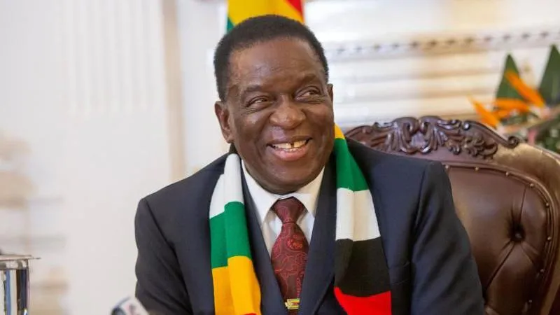 “Zimbabwe Parliament Extends Presidential Term, Mnangagwa Can Rule Until 2030” “Zimbabwe Parliament Extends Presidential Term, Mnangagwa Can Rule Until 2030”