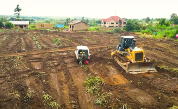 Over 89km cleared for Accra–Kumasi expressway project — GAF Over 89km cleared for Accra–Kumasi expressway project — GAF