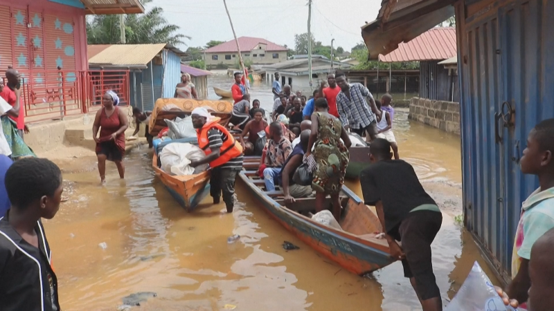 Ghana’s perennial floods: Cleaning drains alone will not save us Ghana’s perennial floods: Cleaning drains alone will not save us