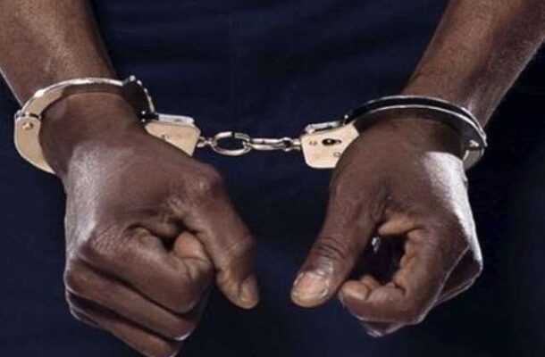National Service Personnel allegedly steals GH¢308K from DVLA officer, buys Elantra and 50-inch TV National Service Personnel allegedly steals GH¢308K from DVLA officer, buys Elantra and 50-inch TV